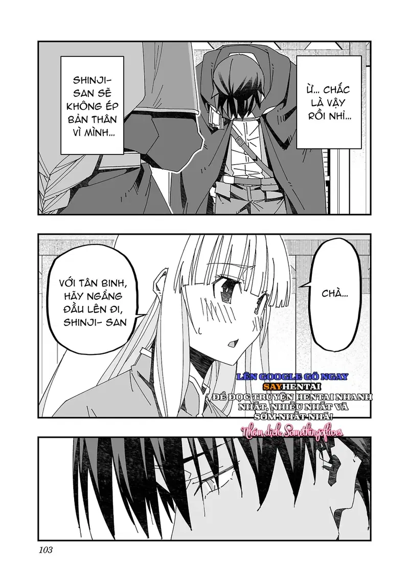 Cuộc phiêu lưu của phù thủy ngoại tình tập 3 - Trang 2