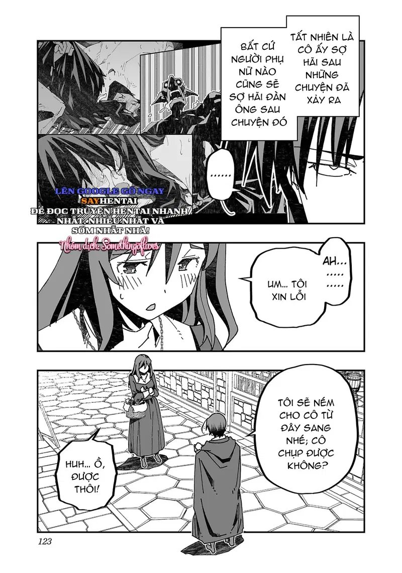 Cuộc phiêu lưu của phù thủy ngoại tình tập 3 - Trang 2