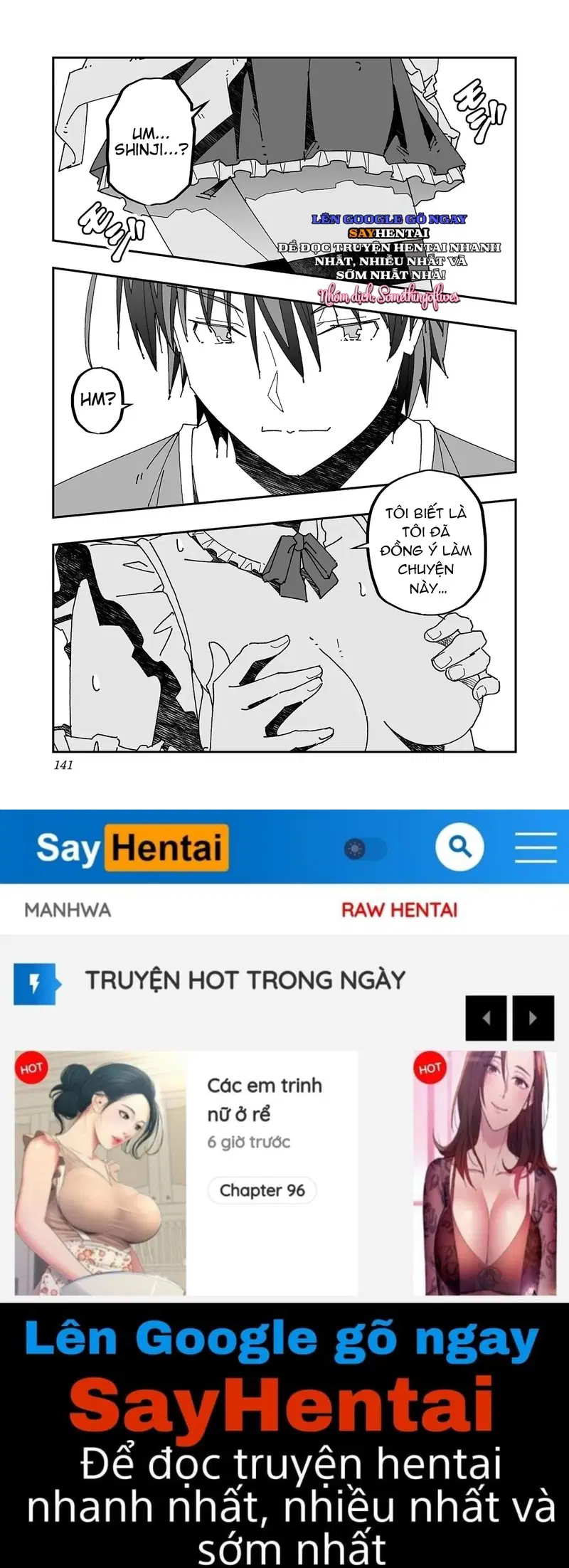 Cuộc phiêu lưu của phù thủy ngoại tình tập 3 - Trang 20