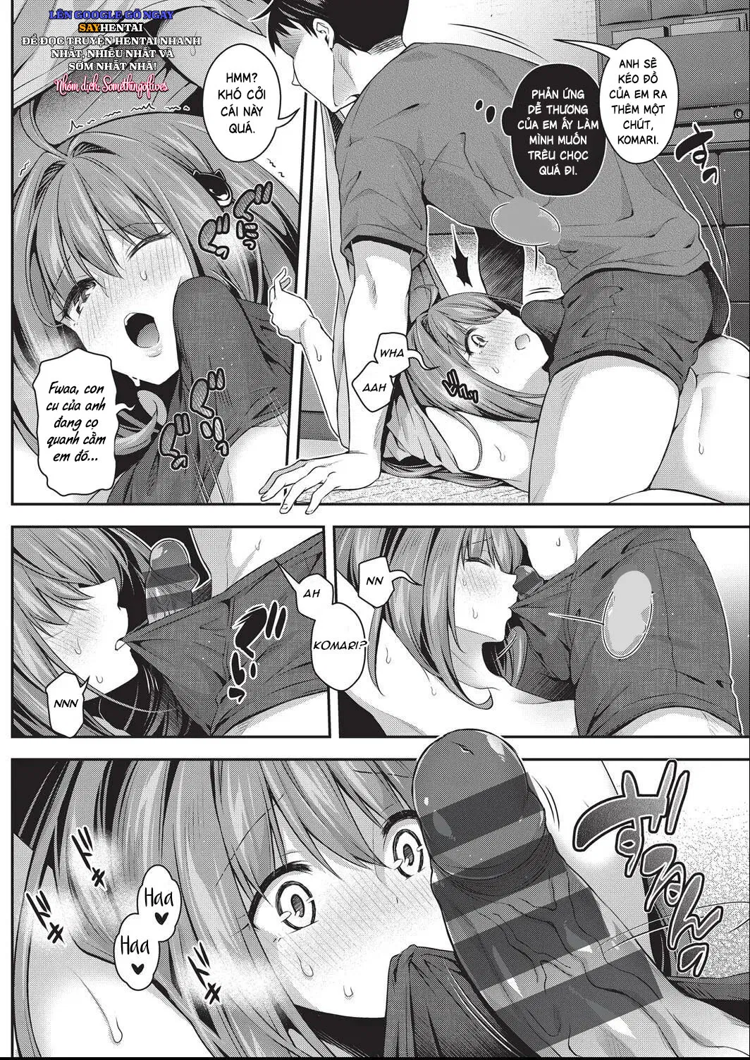 Chơi trò meow-meow - Trang 10