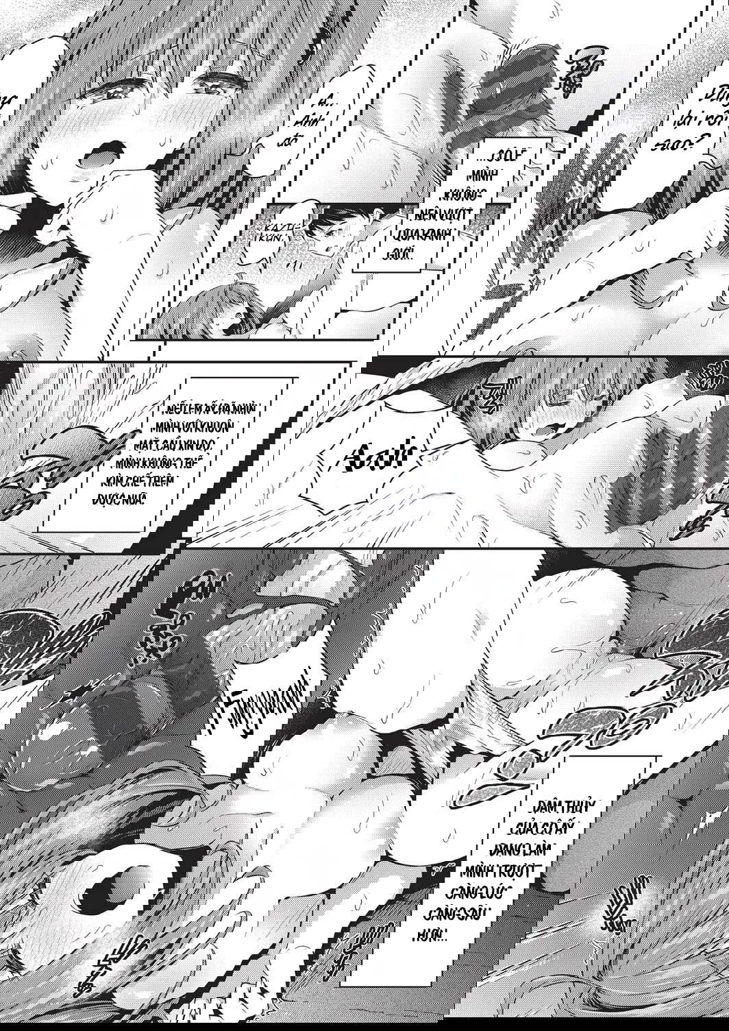 Chơi trò meow-meow - Trang 17