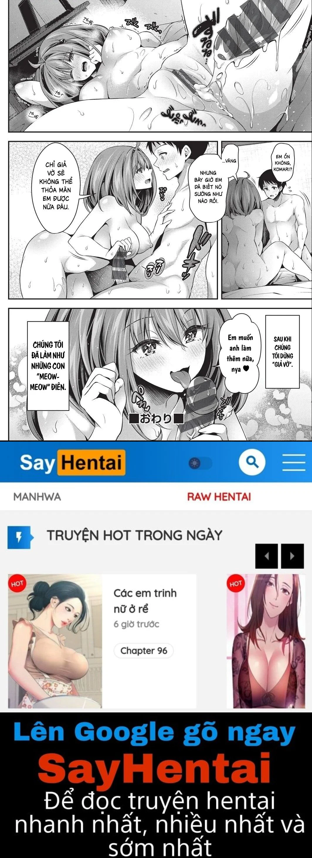 Chơi trò meow-meow - Trang 26
