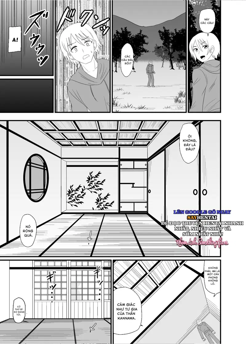 Dưới Gót Chân Nữ Thần Sự Đè Bẹp Ngọt Ngào - Trang 4