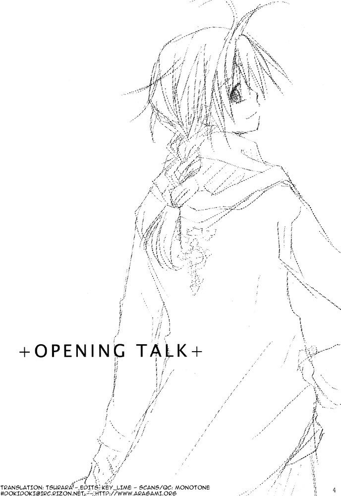 Độc Vũ Cuộc Vui Đơn Độc - Trang 4