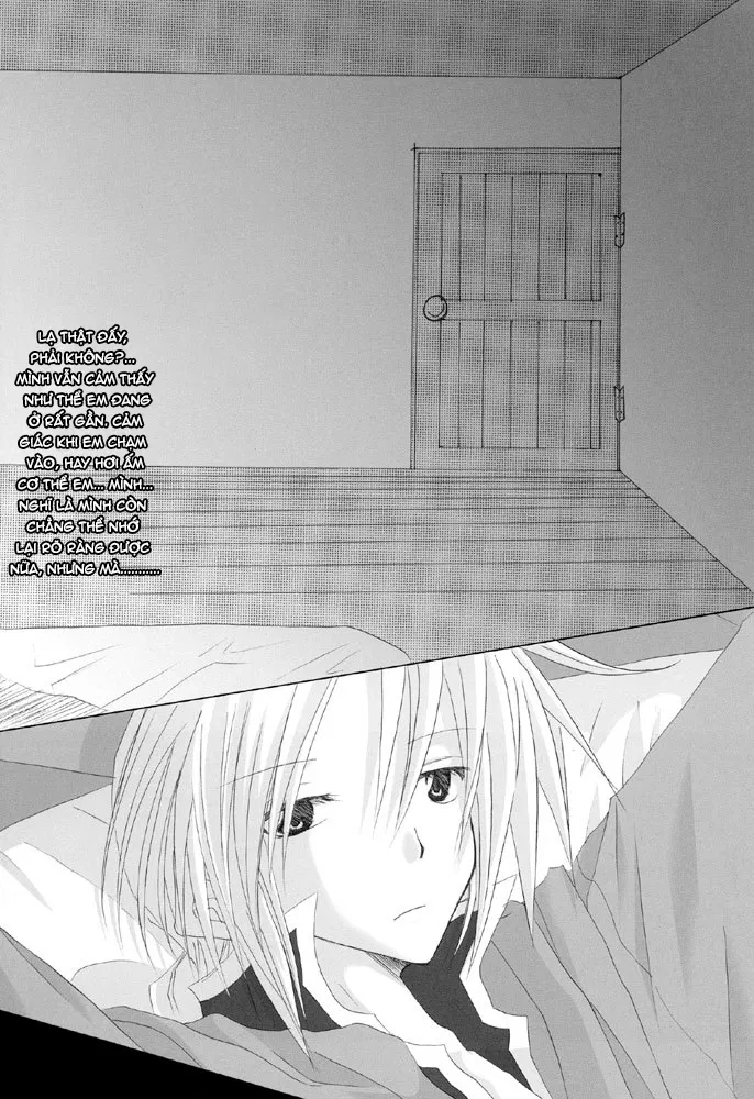 Độc Vũ Cuộc Vui Đơn Độc - Trang 6