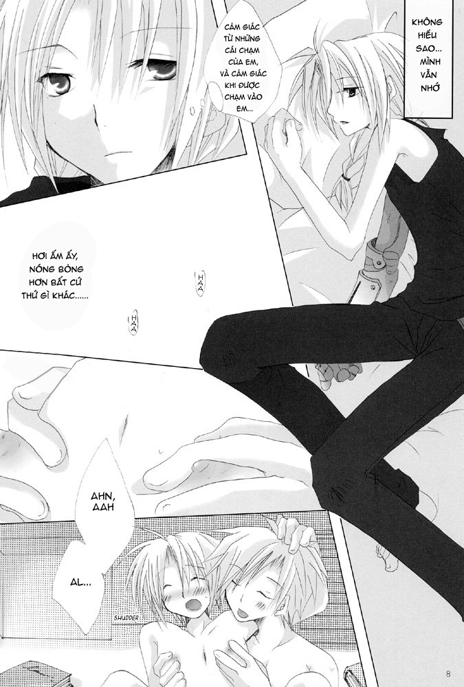 Độc Vũ Cuộc Vui Đơn Độc - Trang 8