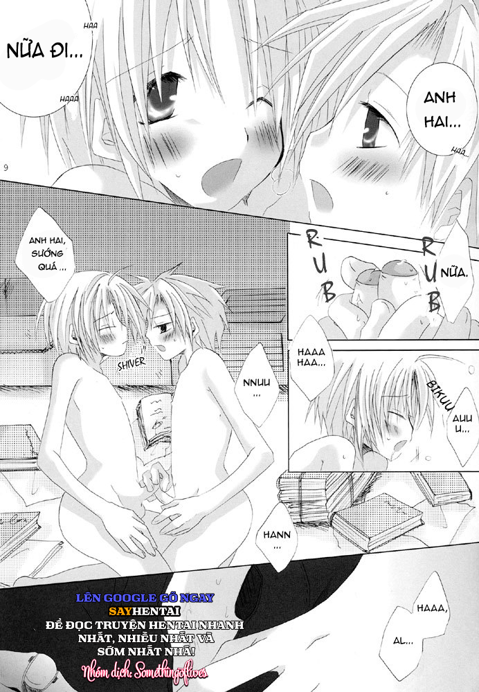 Độc Vũ Cuộc Vui Đơn Độc - Trang 9