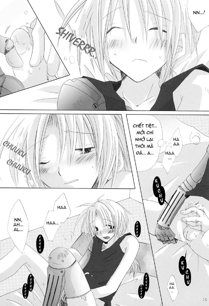 Độc Vũ Cuộc Vui Đơn Độc - Trang 10
