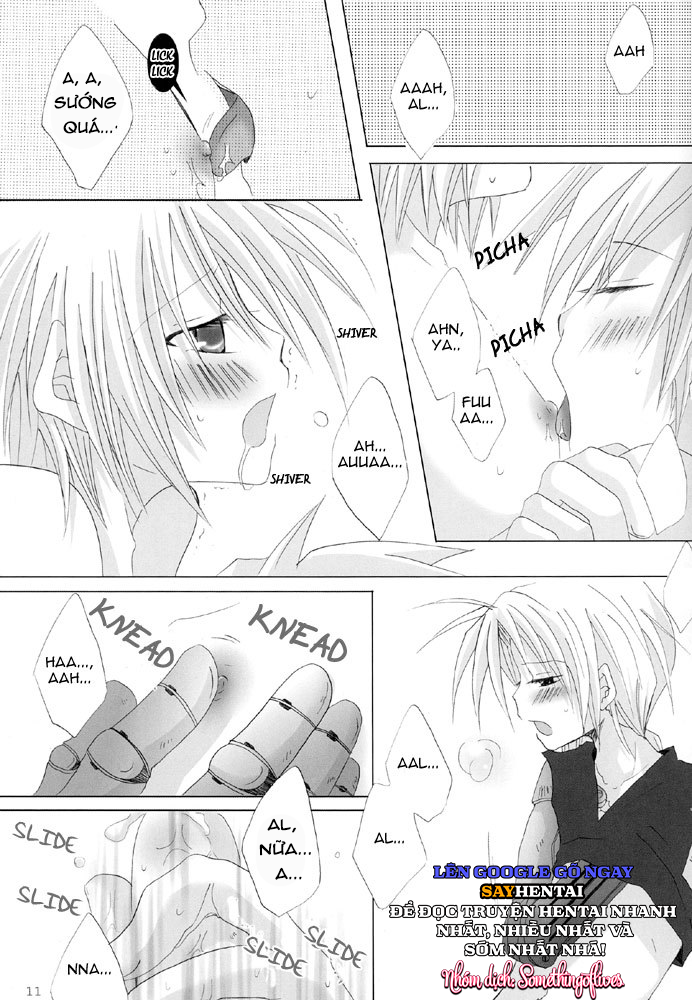 Độc Vũ Cuộc Vui Đơn Độc - Trang 11