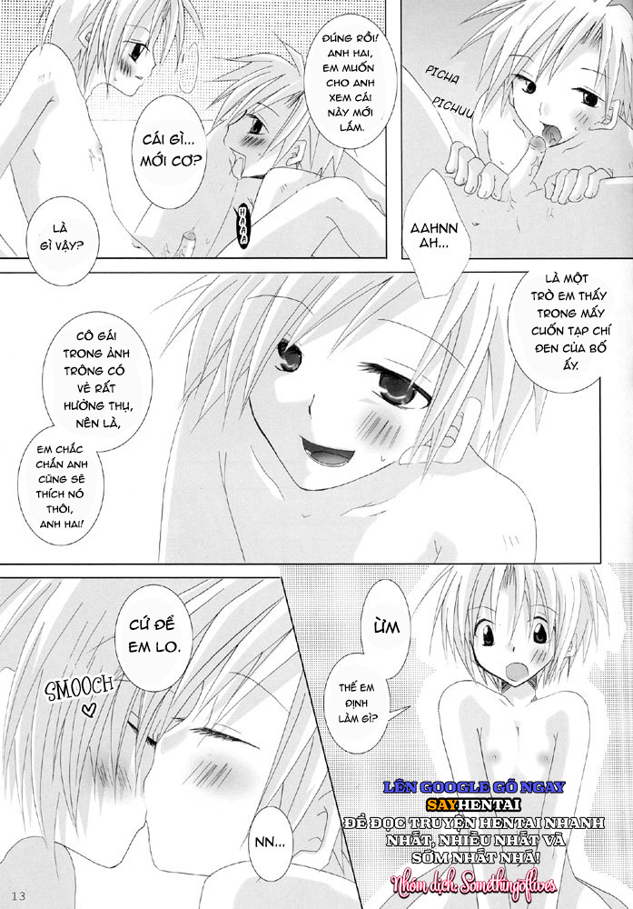 Độc Vũ Cuộc Vui Đơn Độc - Trang 13