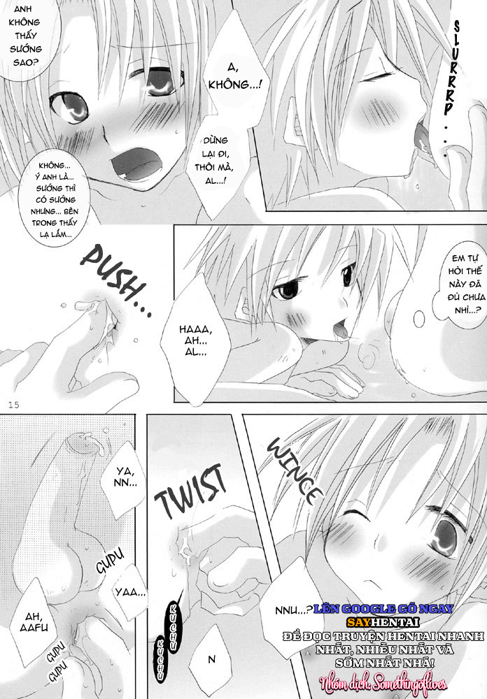 Độc Vũ Cuộc Vui Đơn Độc - Trang 15