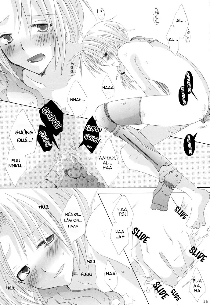 Độc Vũ Cuộc Vui Đơn Độc - Trang 16