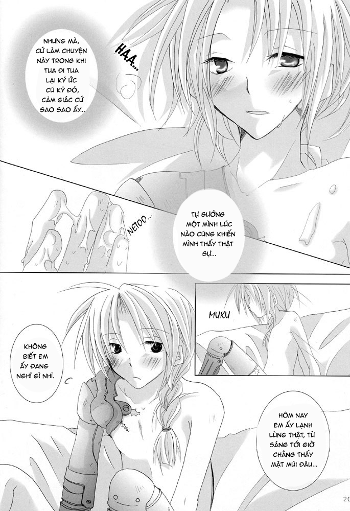 Độc Vũ Cuộc Vui Đơn Độc - Trang 4