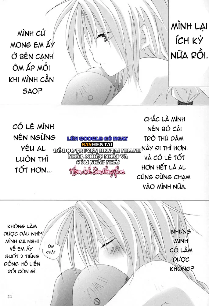 Độc Vũ Cuộc Vui Đơn Độc - Trang 5