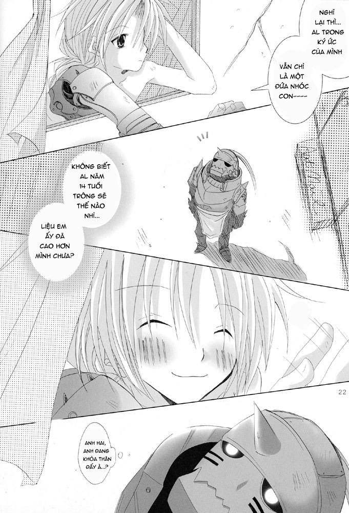 Độc Vũ Cuộc Vui Đơn Độc - Trang 6