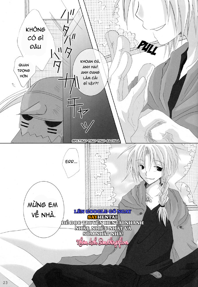 Độc Vũ Cuộc Vui Đơn Độc - Trang 7