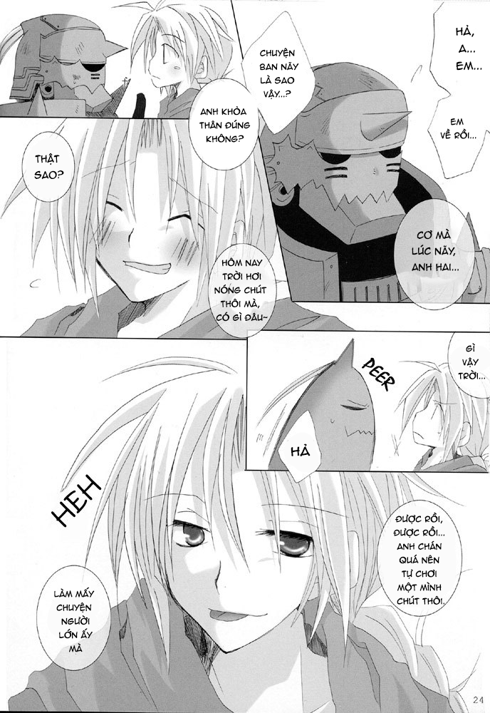 Độc Vũ Cuộc Vui Đơn Độc - Trang 8