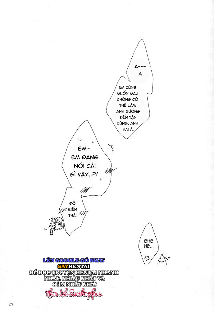 Độc Vũ Cuộc Vui Đơn Độc - Trang 11