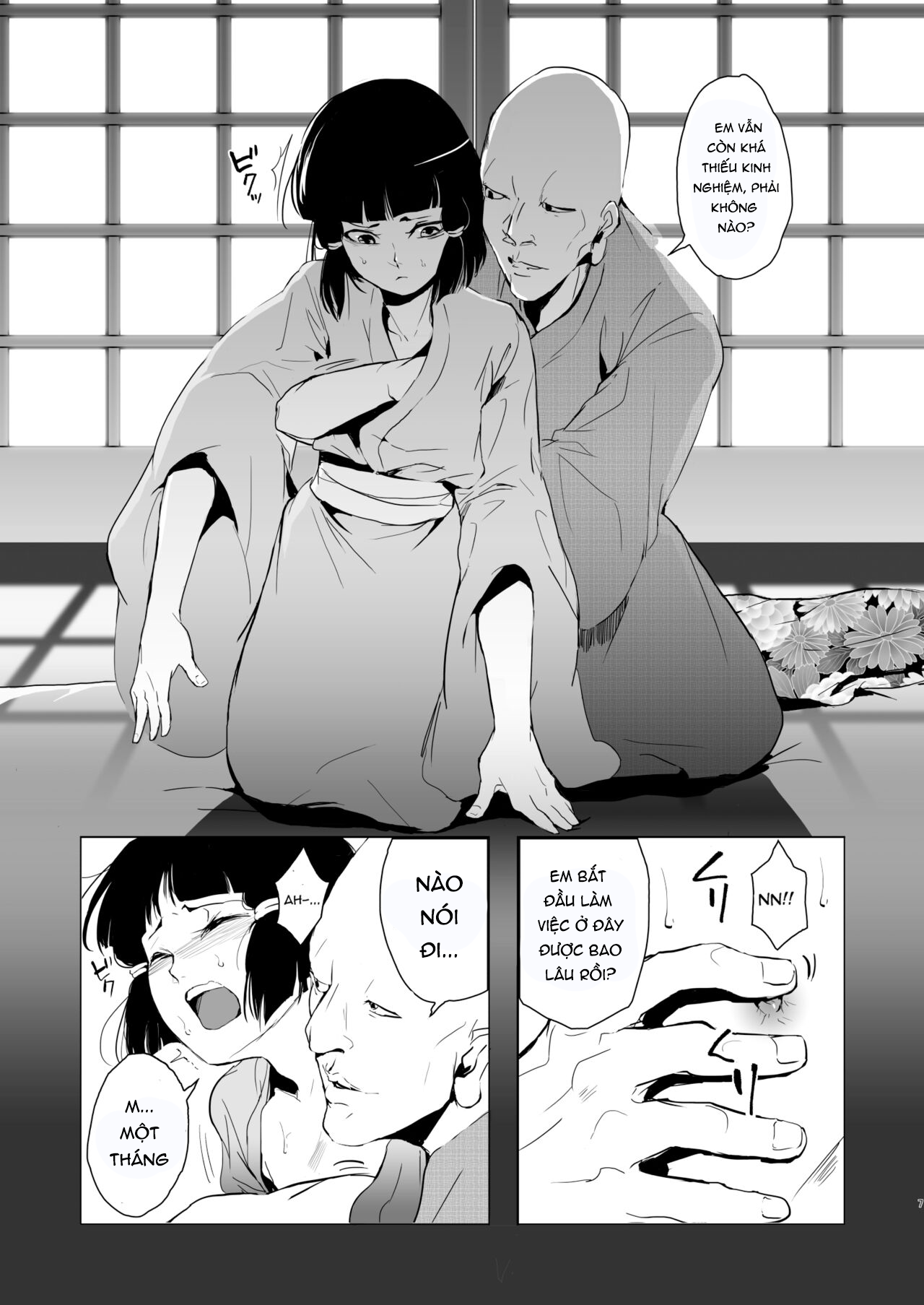 Kho Tàng Umugairou Tuyển Tập Hồi Thứ Nhất - Trang 8