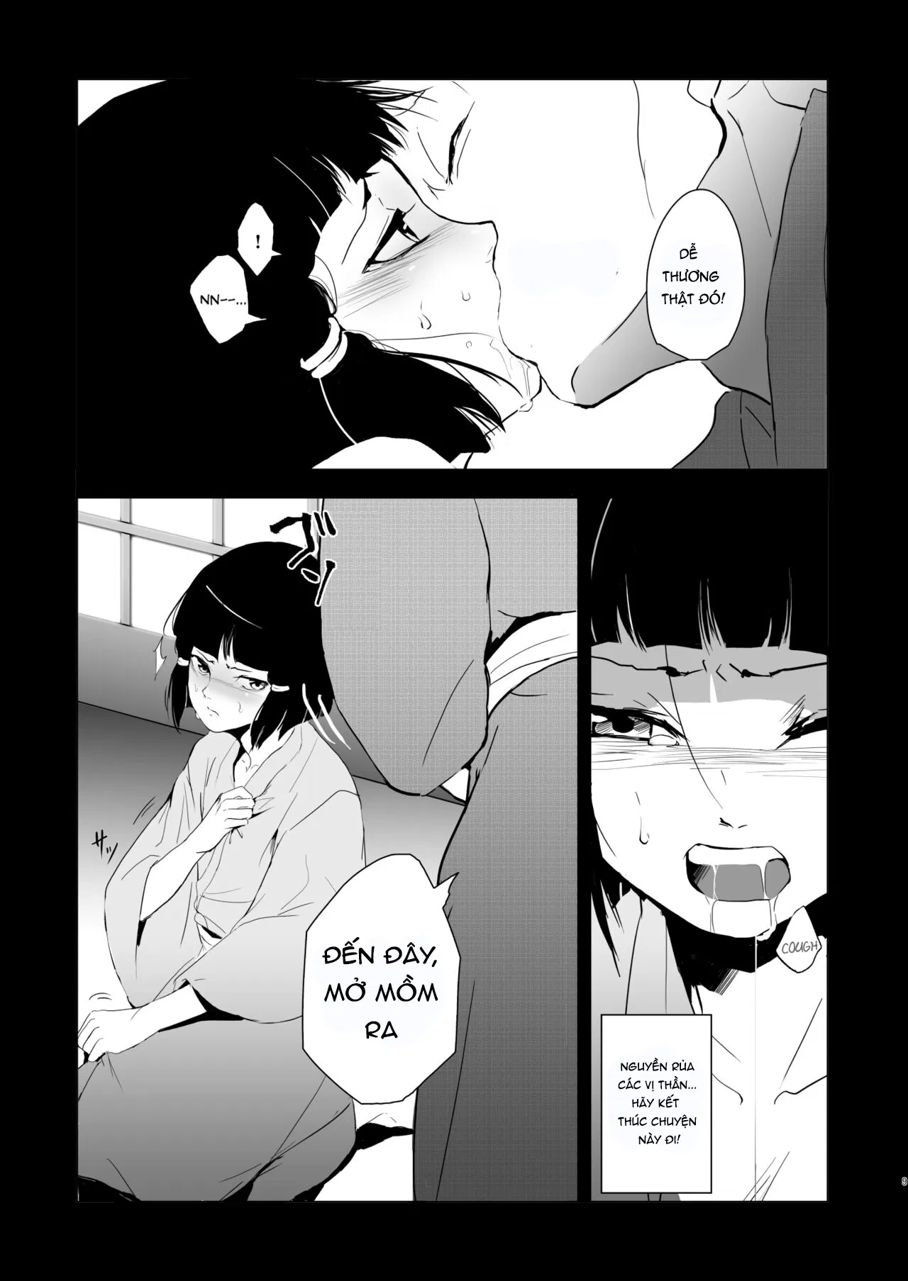 Kho Tàng Umugairou Tuyển Tập Hồi Thứ Nhất - Trang 10