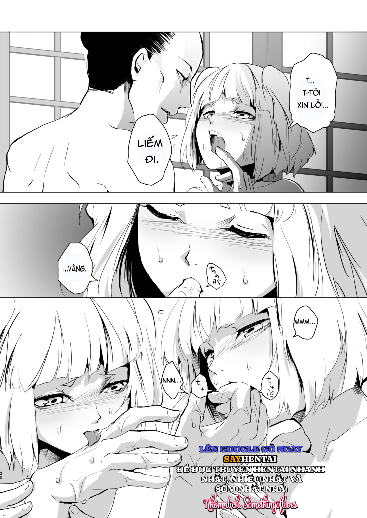 Kho Tàng Umugairou Tuyển Tập Hồi Thứ Nhất - Trang 9