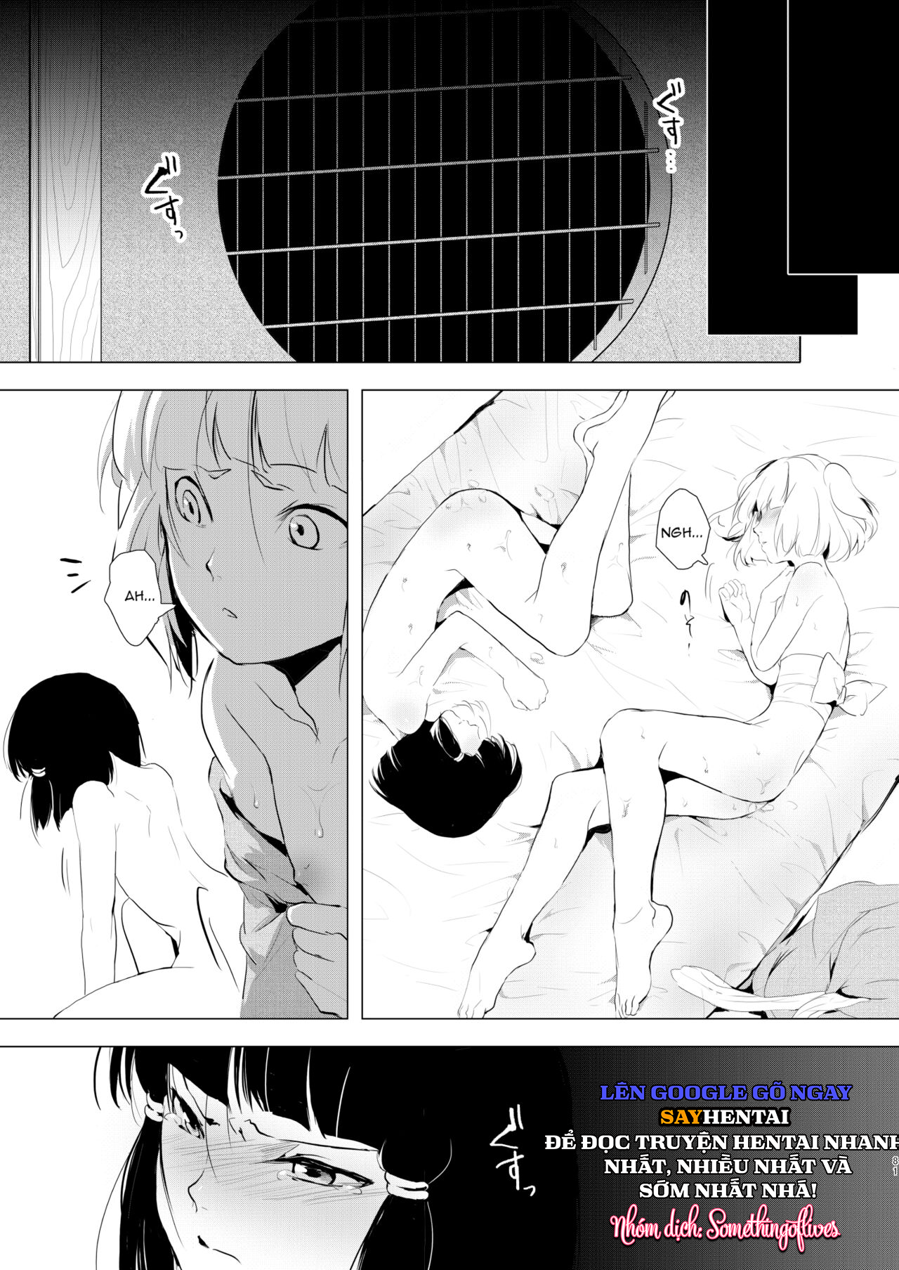 Kho Tàng Umugairou Tuyển Tập Hồi Thứ Nhất - Trang 12