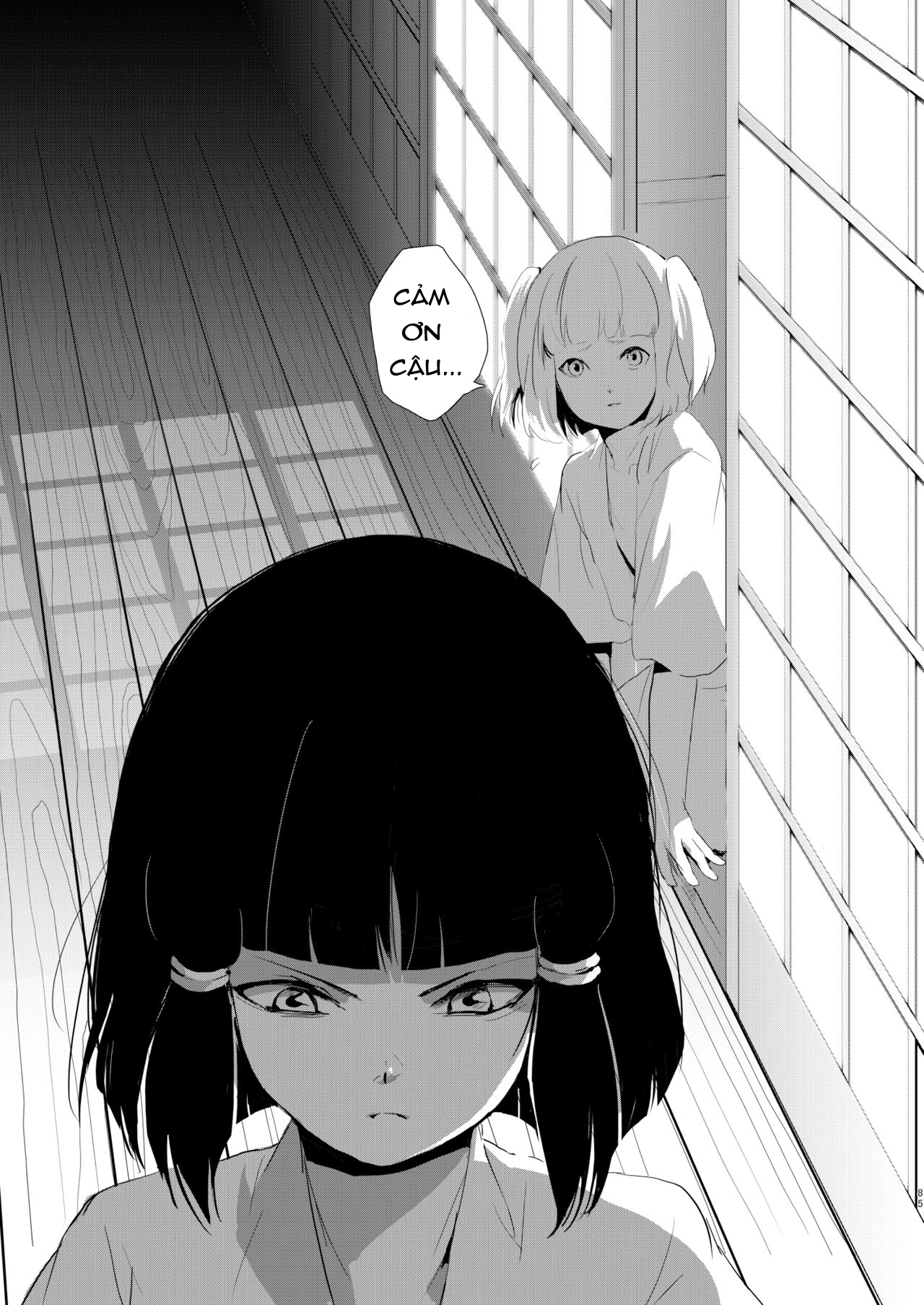 Kho Tàng Umugairou Tuyển Tập Hồi Thứ Nhất - Trang 16