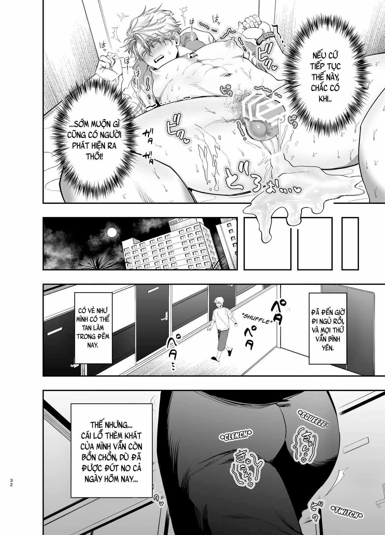 Sa Ngã Thành Nô Lệ Của Tên Học Trò Quái Vật Chuyện Tình Rạo Rực Nơi Trại Hè Ven Biển - Trang 7