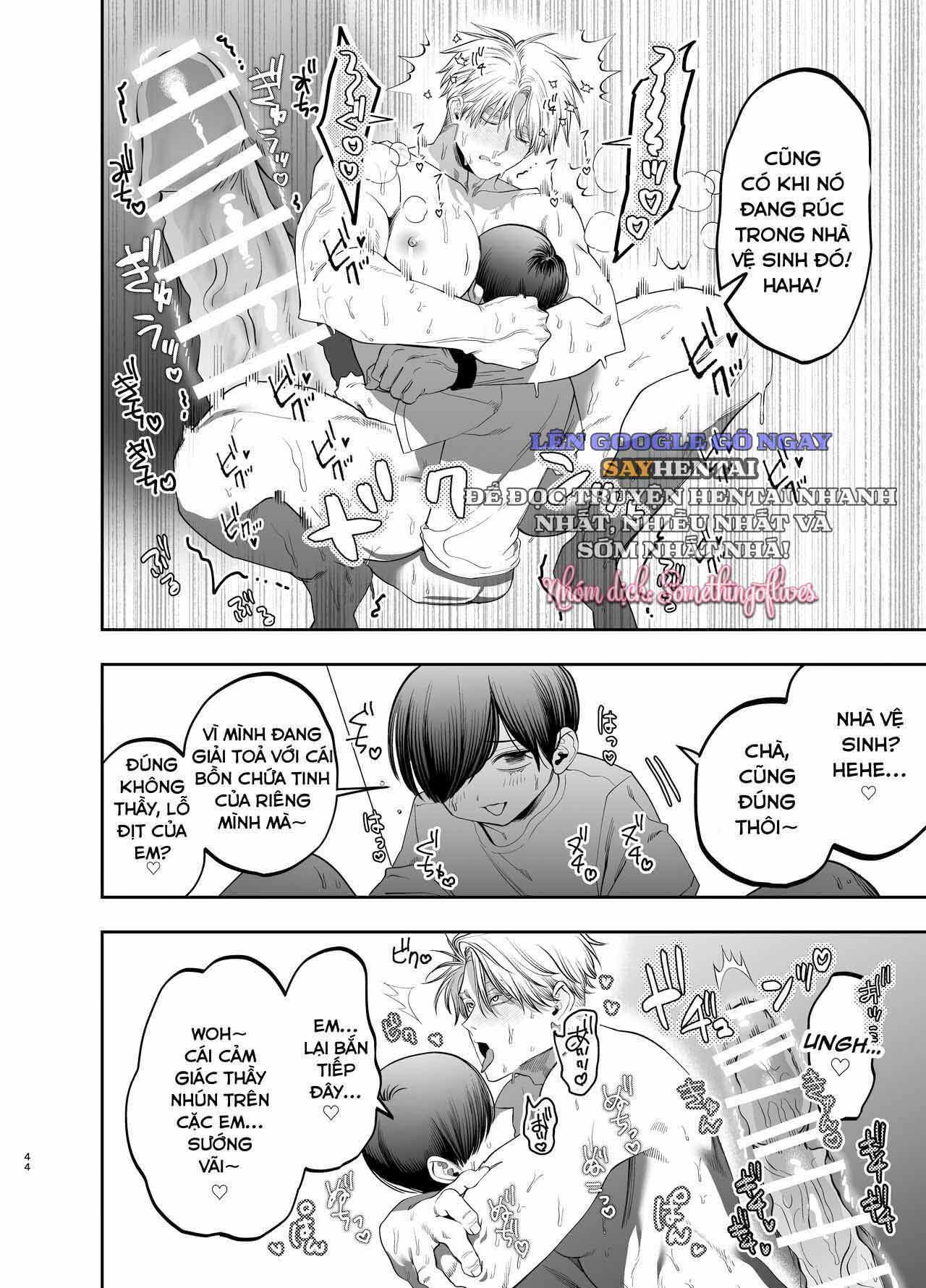 Sa Ngã Thành Nô Lệ Của Tên Học Trò Quái Vật Chuyện Tình Rạo Rực Nơi Trại Hè Ven Biển - Trang 18