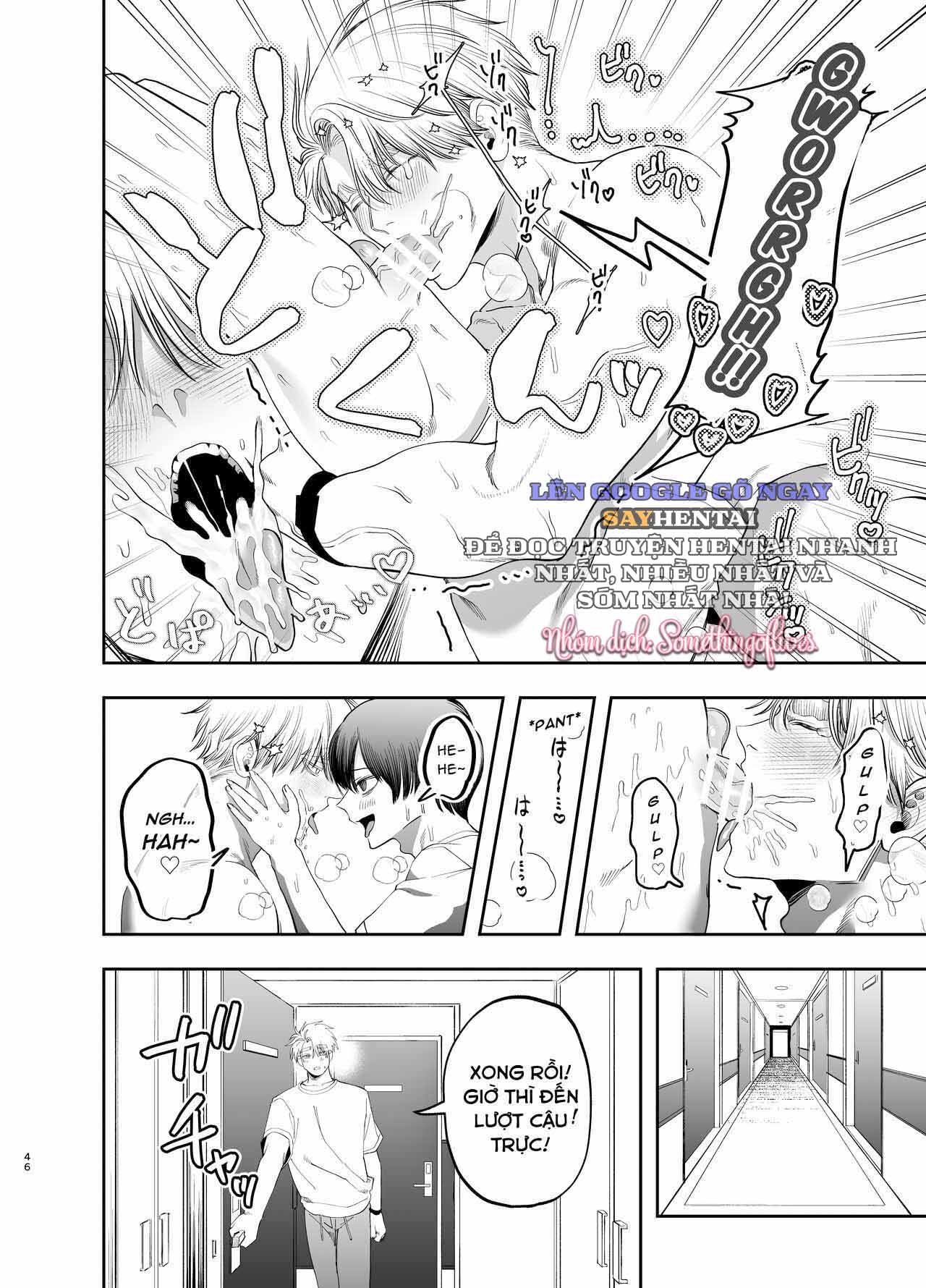 Sa Ngã Thành Nô Lệ Của Tên Học Trò Quái Vật Chuyện Tình Rạo Rực Nơi Trại Hè Ven Biển - Trang 20