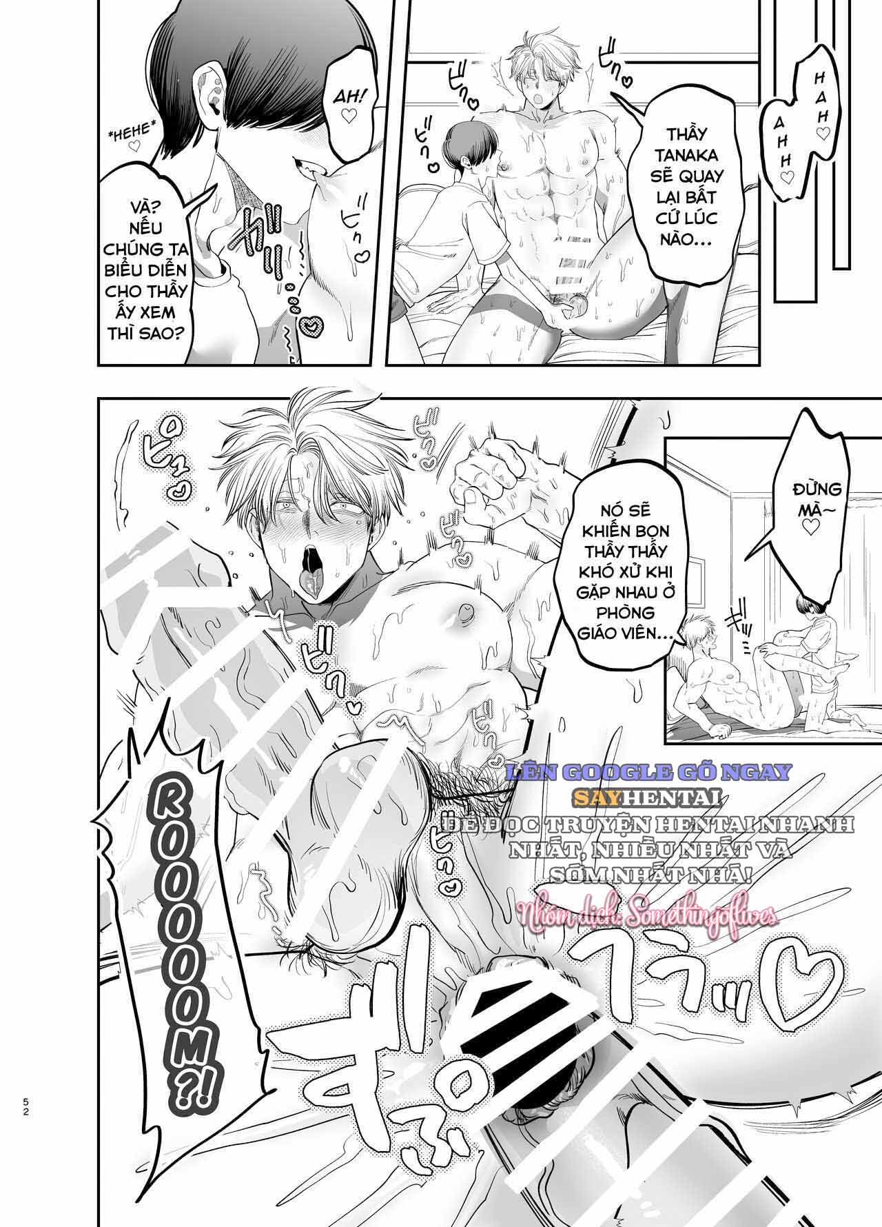 Sa Ngã Thành Nô Lệ Của Tên Học Trò Quái Vật Chuyện Tình Rạo Rực Nơi Trại Hè Ven Biển - Trang 26