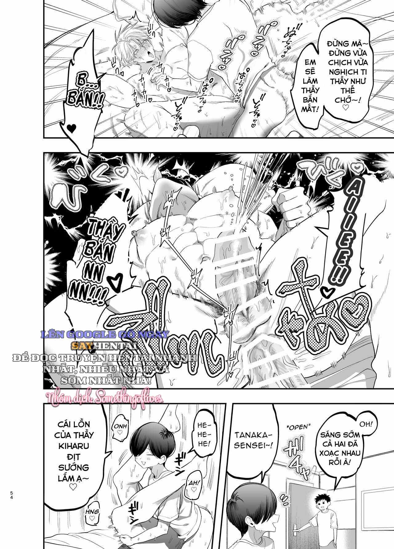 Sa Ngã Thành Nô Lệ Của Tên Học Trò Quái Vật Chuyện Tình Rạo Rực Nơi Trại Hè Ven Biển - Trang 28