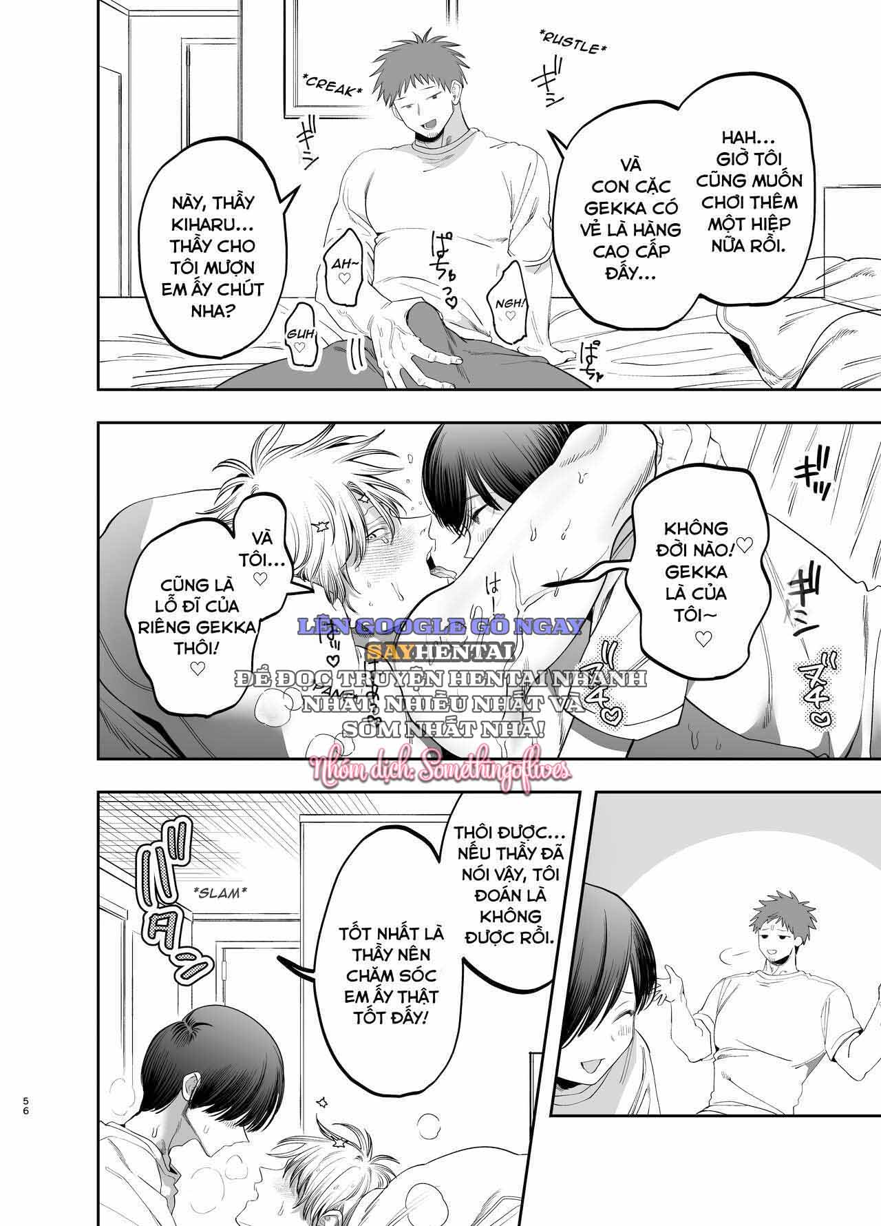 Sa Ngã Thành Nô Lệ Của Tên Học Trò Quái Vật Chuyện Tình Rạo Rực Nơi Trại Hè Ven Biển - Trang 30