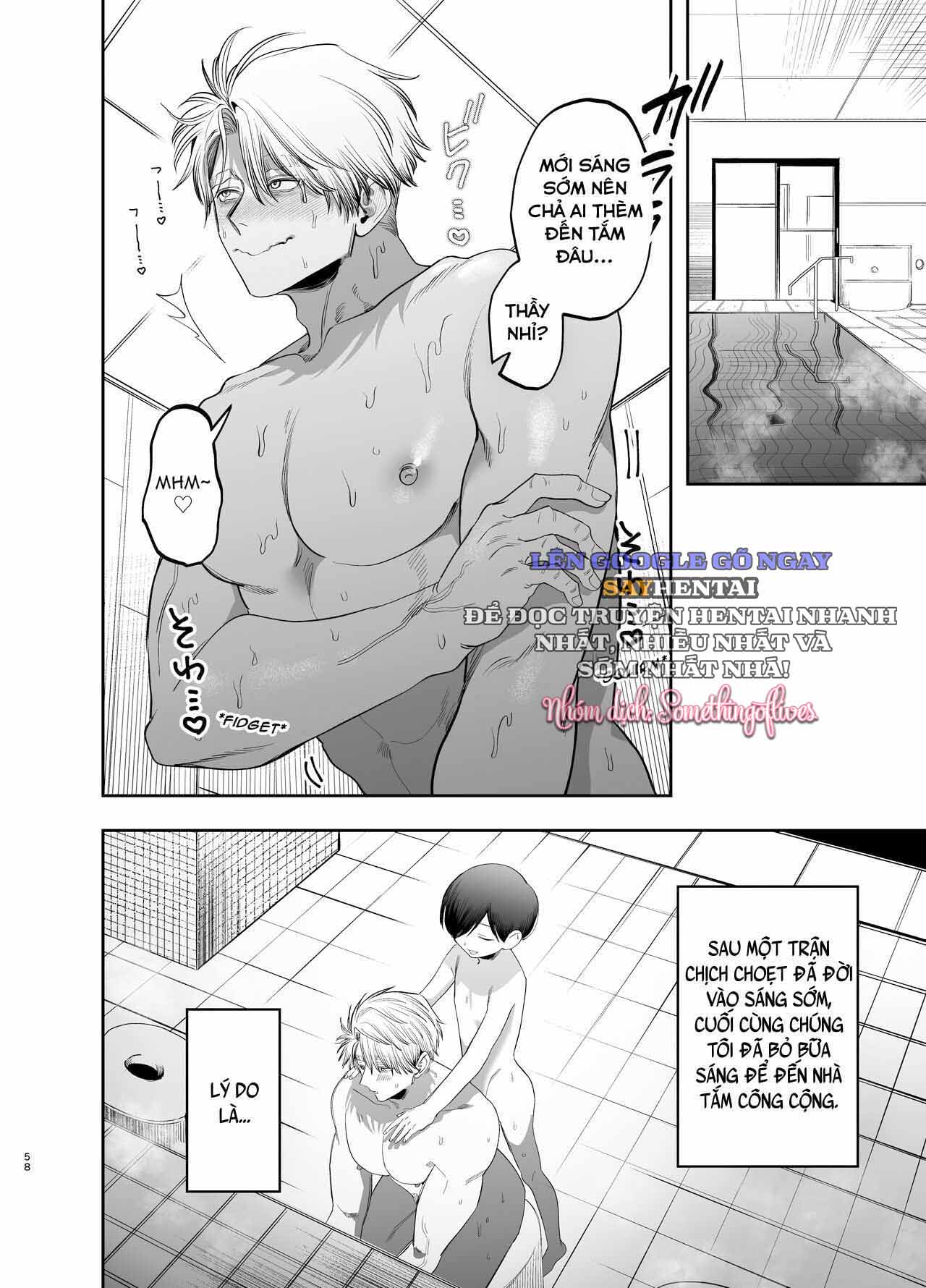 Sa Ngã Thành Nô Lệ Của Tên Học Trò Quái Vật Chuyện Tình Rạo Rực Nơi Trại Hè Ven Biển - Trang 2