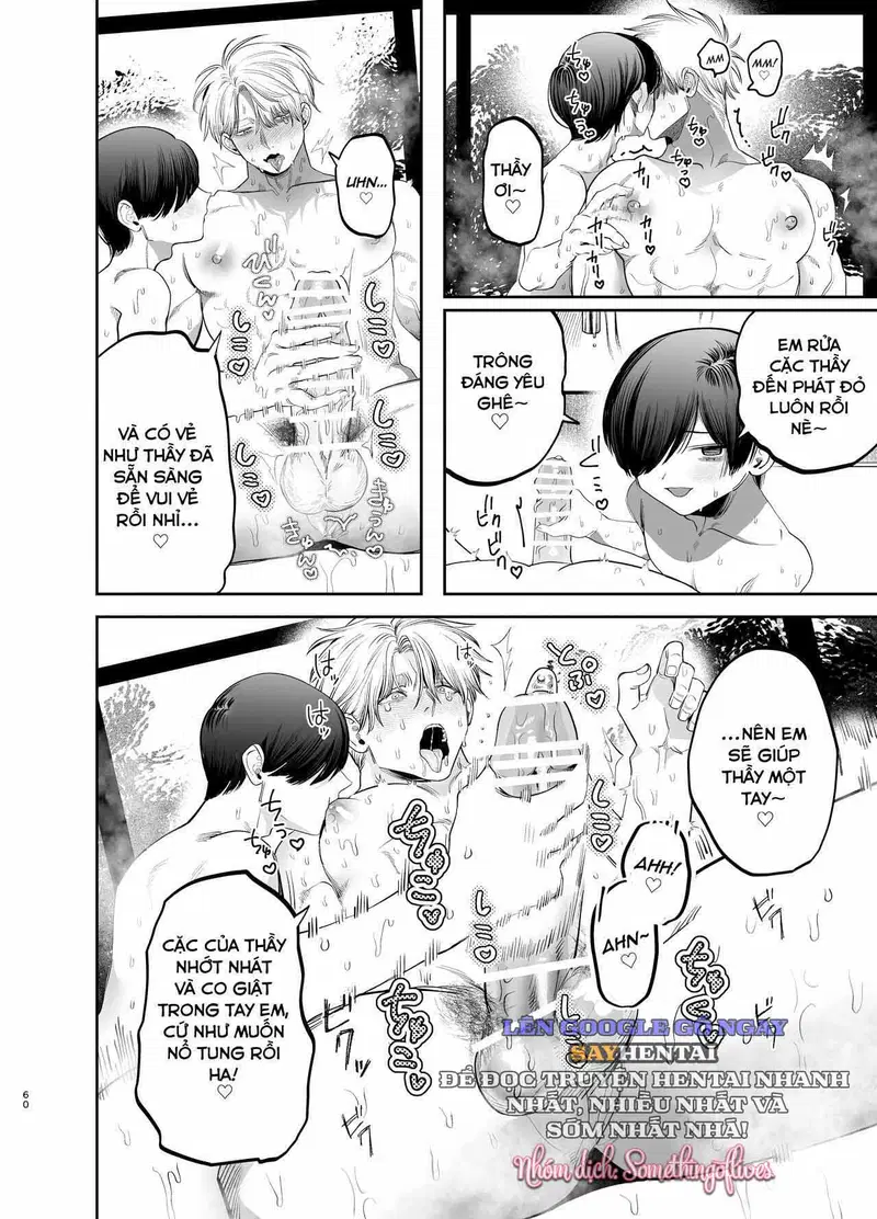 Sa Ngã Thành Nô Lệ Của Tên Học Trò Quái Vật Chuyện Tình Rạo Rực Nơi Trại Hè Ven Biển - Trang 4