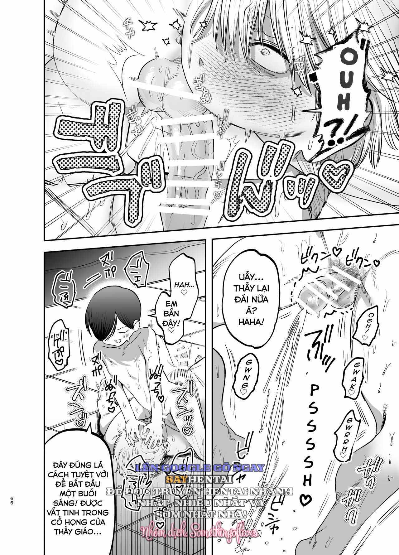 Sa Ngã Thành Nô Lệ Của Tên Học Trò Quái Vật Chuyện Tình Rạo Rực Nơi Trại Hè Ven Biển - Trang 10