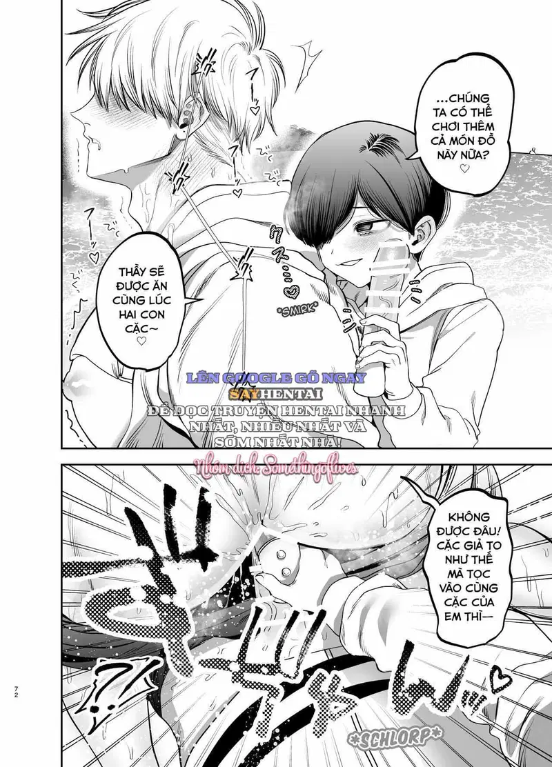 Sa Ngã Thành Nô Lệ Của Tên Học Trò Quái Vật Chuyện Tình Rạo Rực Nơi Trại Hè Ven Biển - Trang 16