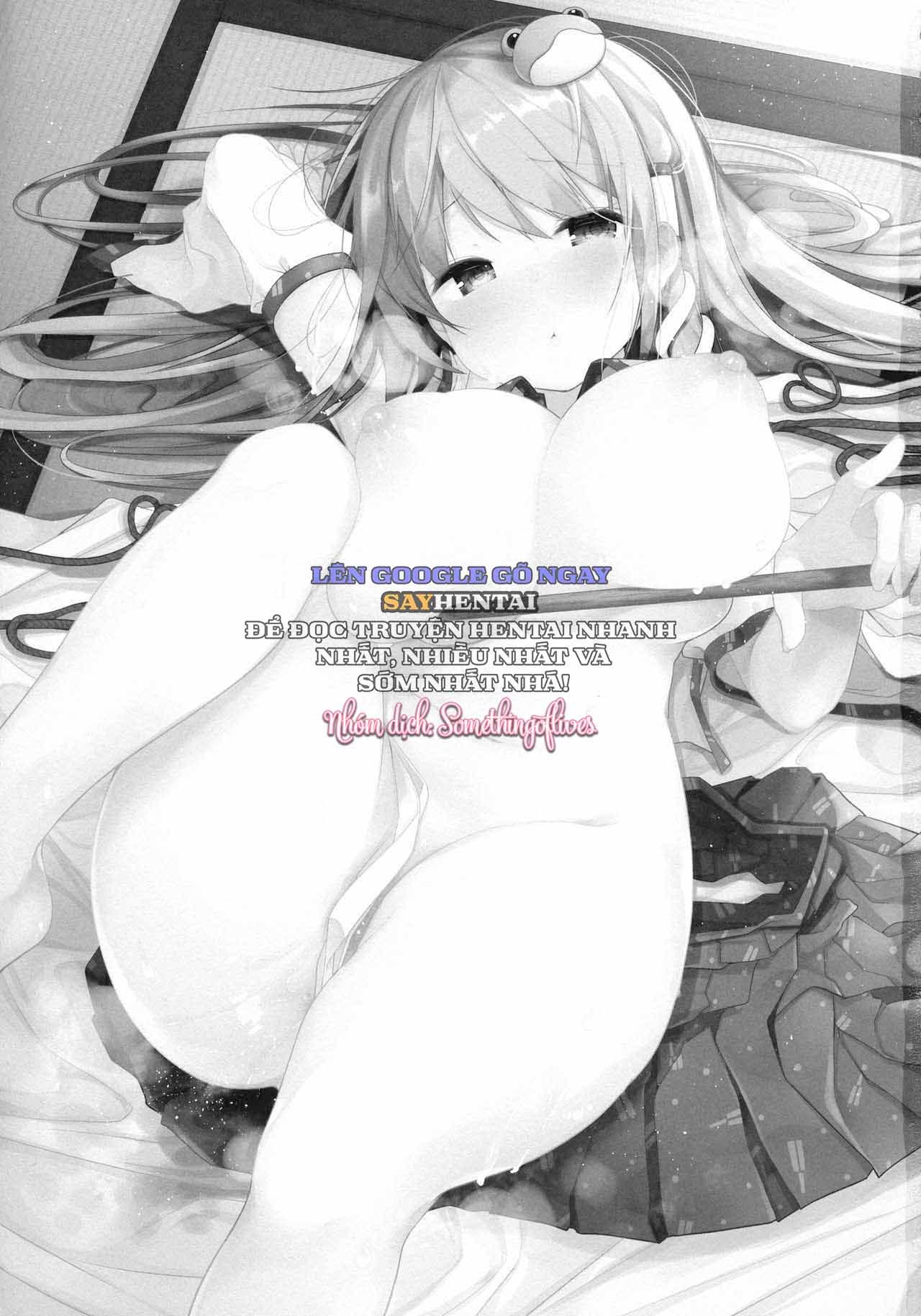 Chẳng Phải Sự Dâm Đãng Là Điều Cấm Kỵ Sao!! - Trang 2