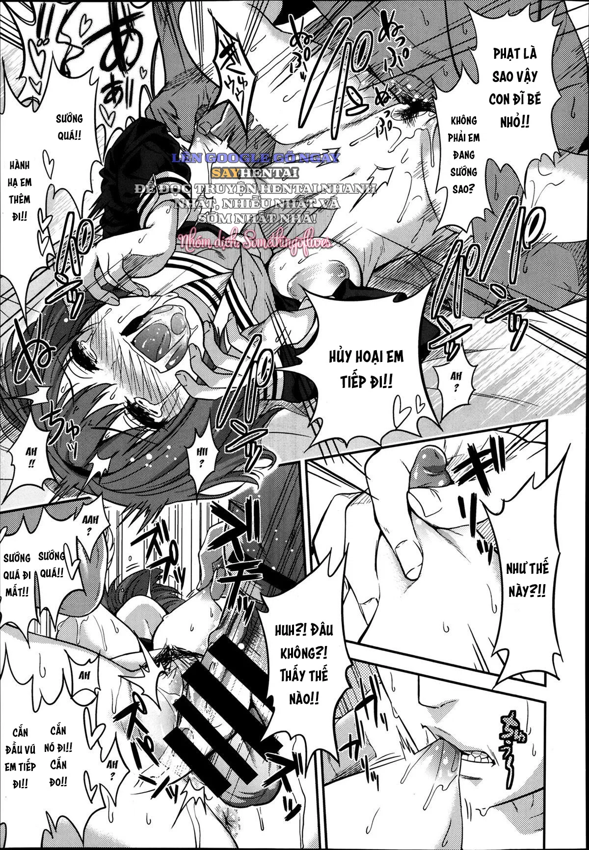 Mãnh Thú Trong Lớp Áo Lông Bản Năng Hoang Dã Dưới Lớp Vỏ Bọc - Trang 21