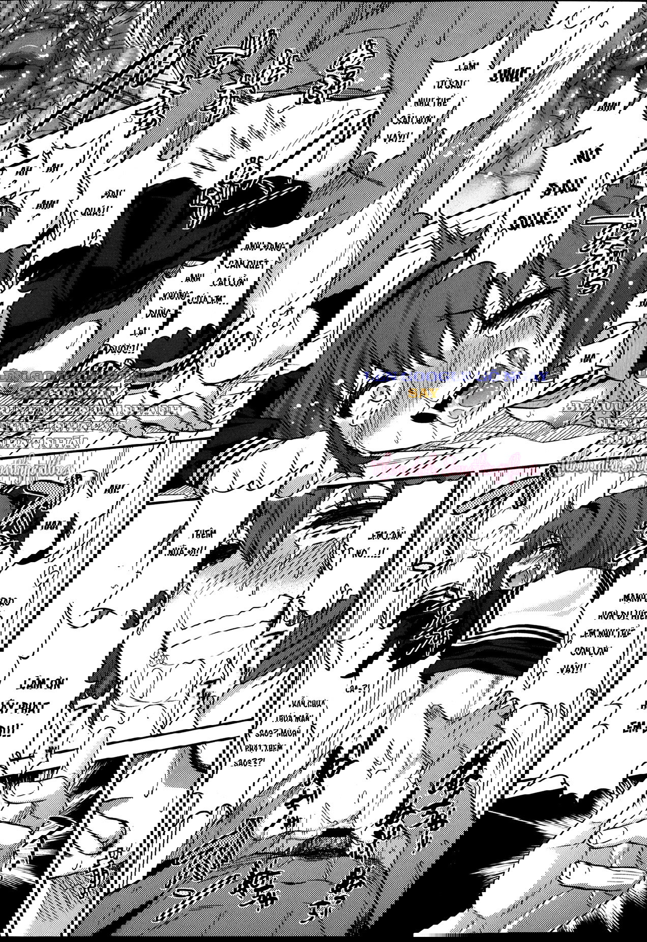 Mãnh Thú Trong Lớp Áo Lông Bản Năng Hoang Dã Dưới Lớp Vỏ Bọc - Trang 22