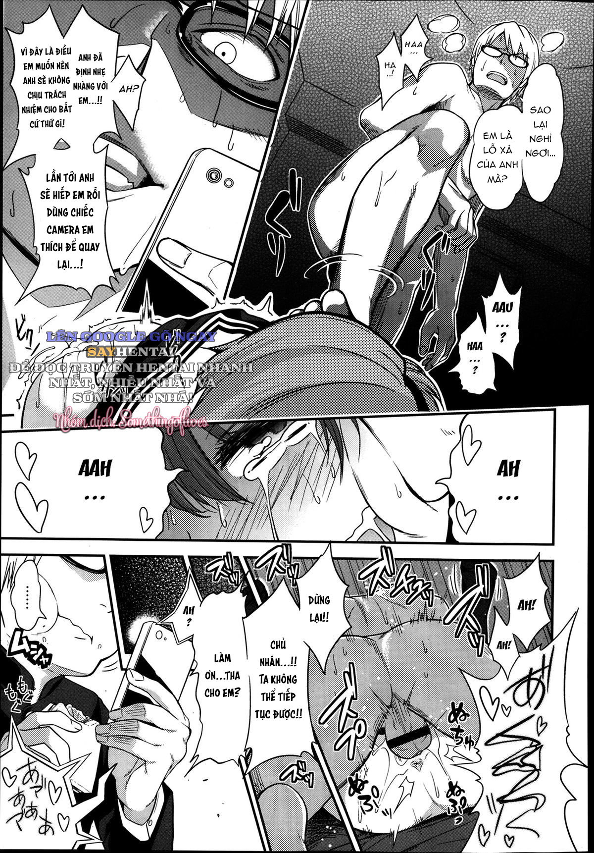 Mãnh Thú Trong Lớp Áo Lông Bản Năng Hoang Dã Dưới Lớp Vỏ Bọc - Trang 27