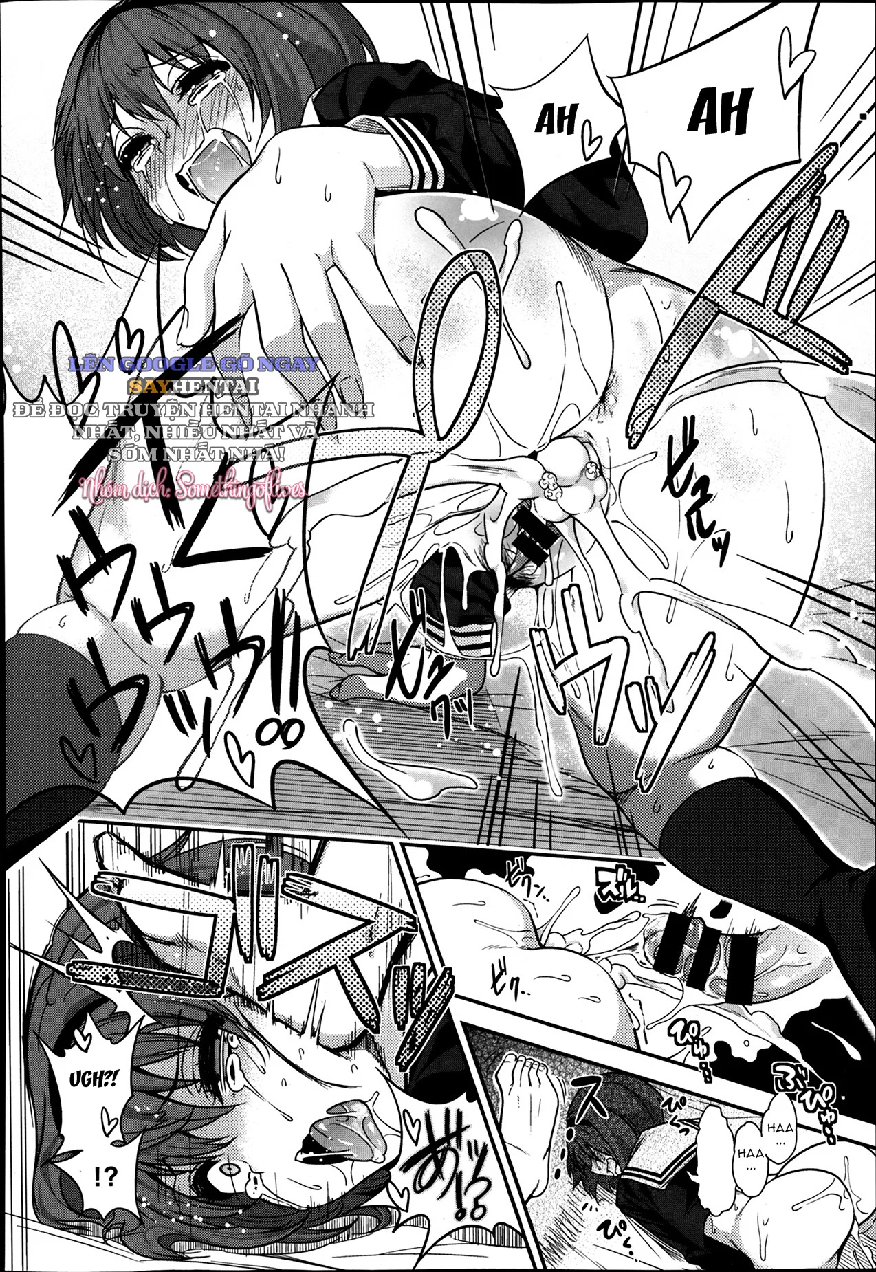 Mãnh Thú Trong Lớp Áo Lông Bản Năng Hoang Dã Dưới Lớp Vỏ Bọc - Trang 26