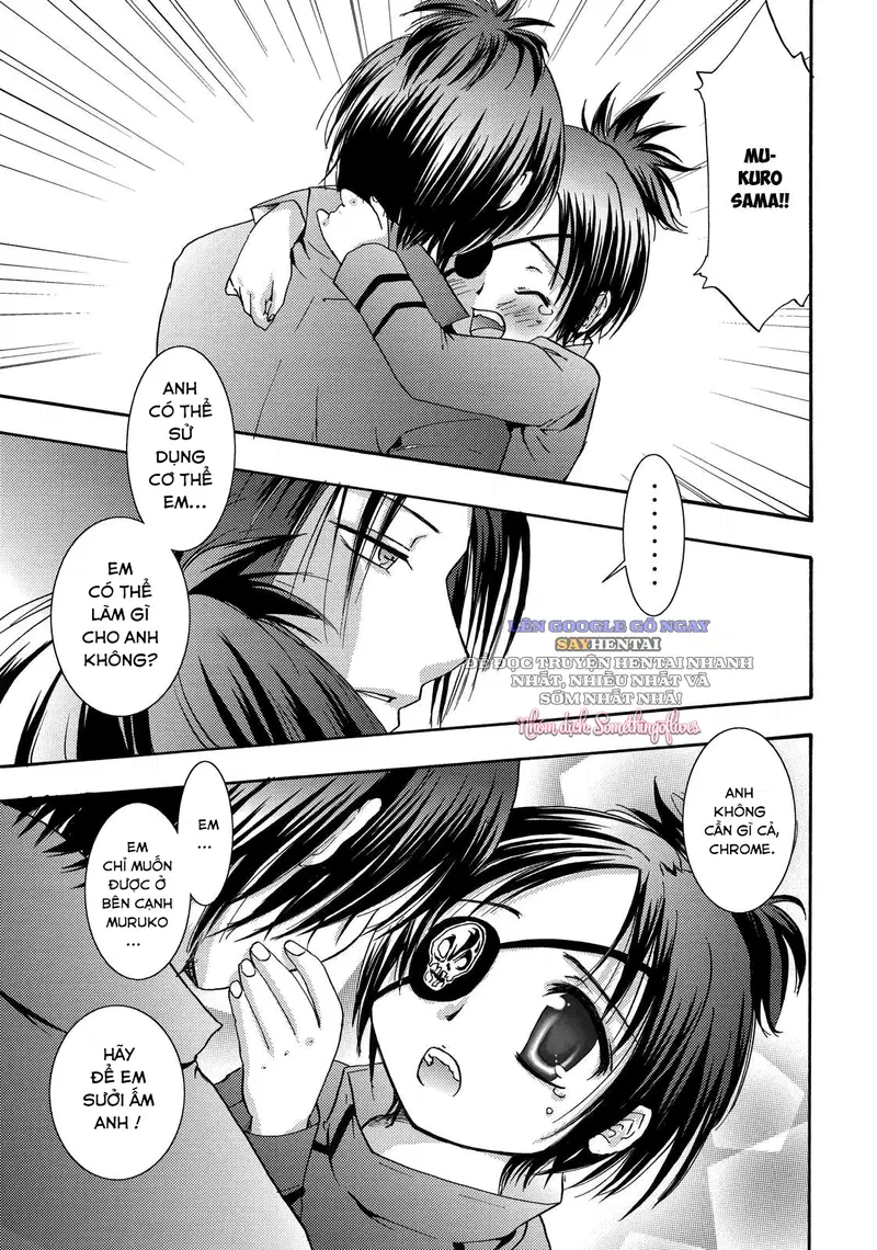 Gìn Giữ Mộng Tưởng Viển Vông Đừng Đánh Thức Cơn Mơ - Trang 7