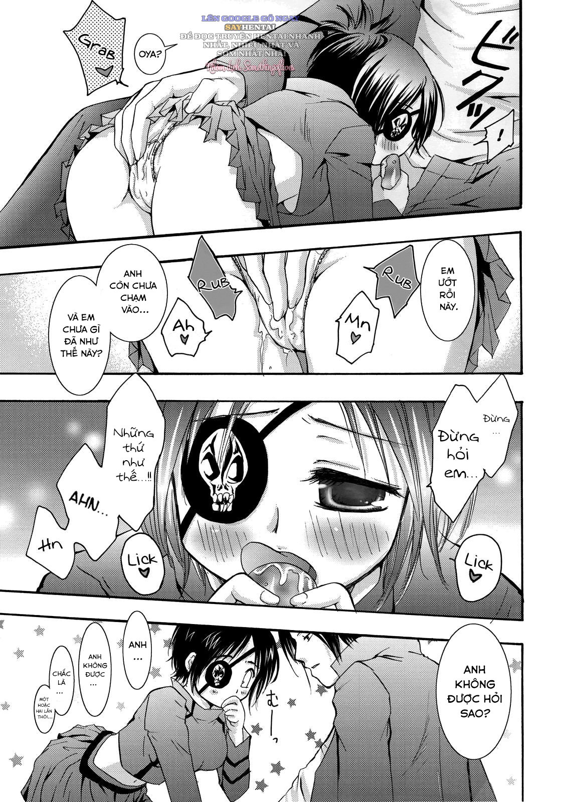 Gìn Giữ Mộng Tưởng Viển Vông Đừng Đánh Thức Cơn Mơ - Trang 9