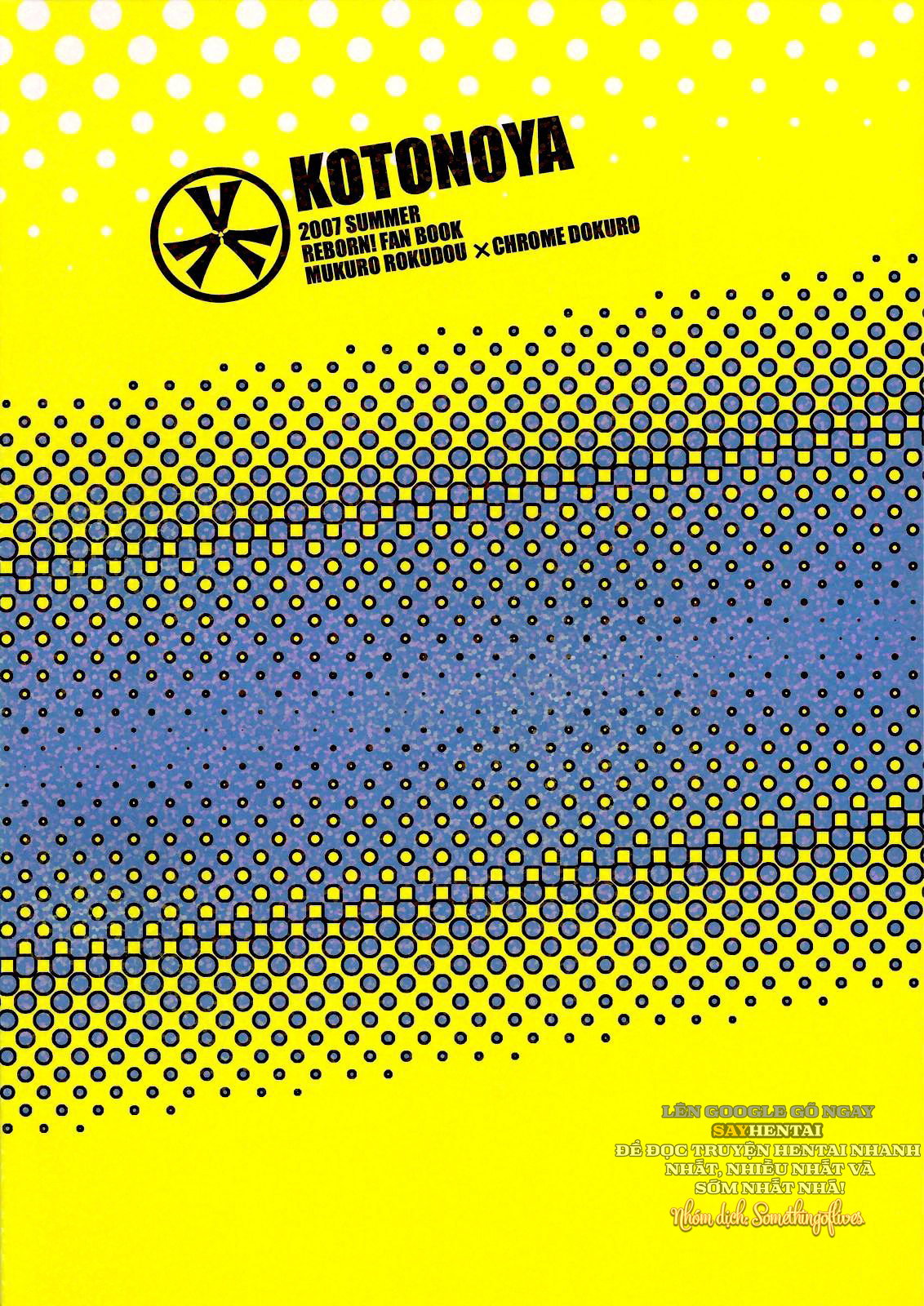 Gìn Giữ Mộng Tưởng Viển Vông Đừng Đánh Thức Cơn Mơ - Trang 28