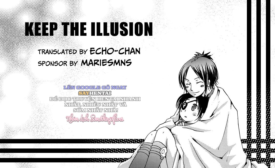 Gìn Giữ Mộng Tưởng Viển Vông Đừng Đánh Thức Cơn Mơ - Trang 29