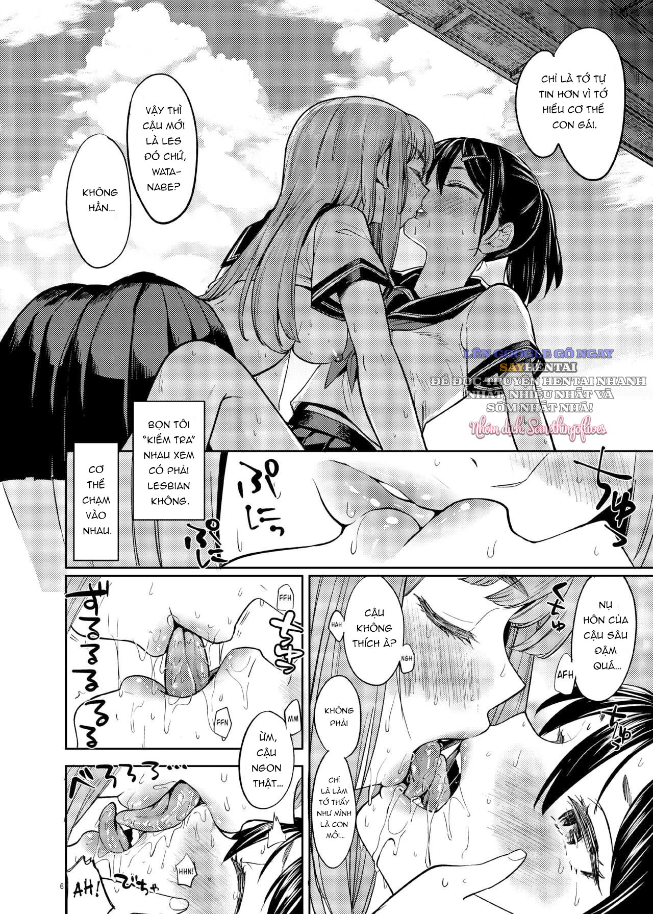 Mối Tình Dang Dở Trước Khi Hè Sang - Trang 7