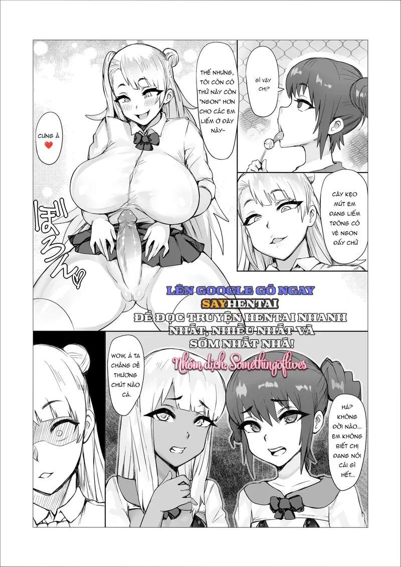 Huyết Chiến Lưỡng Tính Cảnh Giới Tột Đỉnh - Trang 2