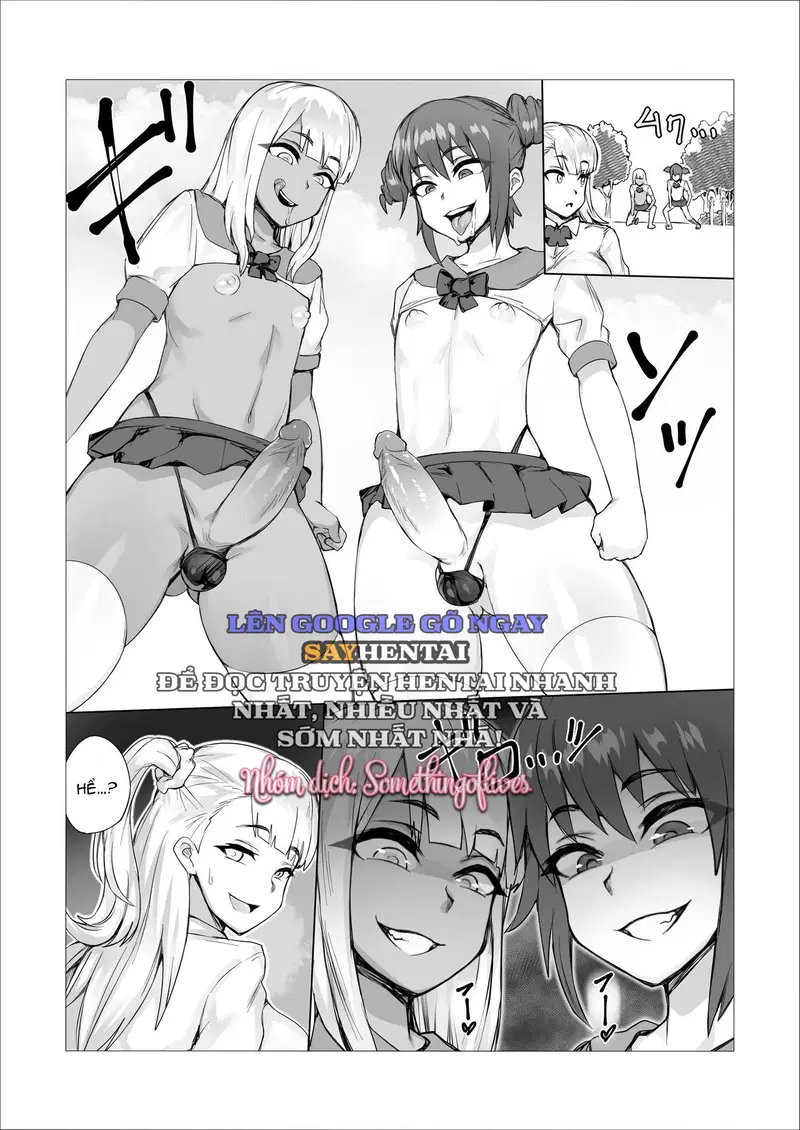 Huyết Chiến Lưỡng Tính Cảnh Giới Tột Đỉnh - Trang 14