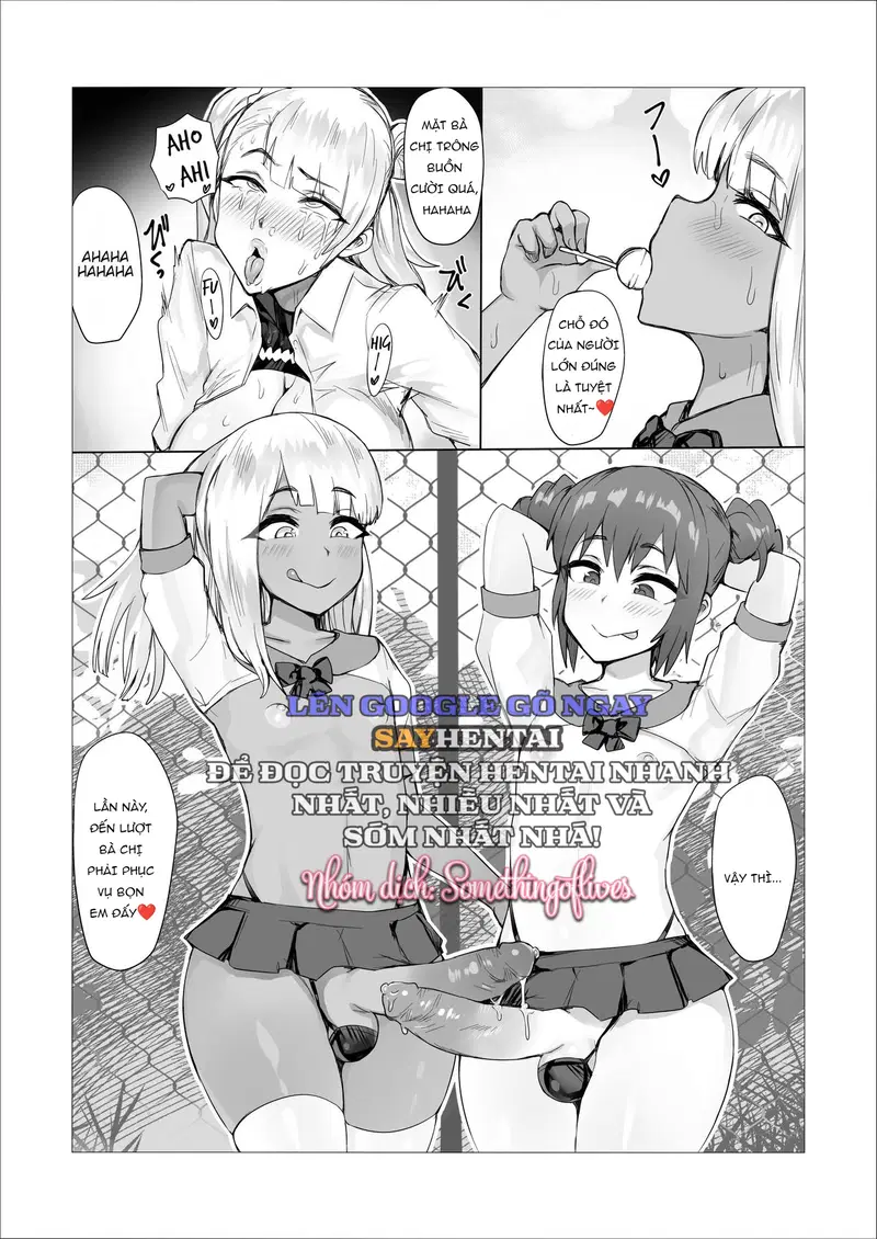 Huyết Chiến Lưỡng Tính Cảnh Giới Tột Đỉnh - Trang 20